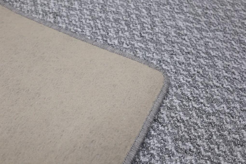 Vopi koberce Kusový koberec Toledo šedé - 200x300 cm