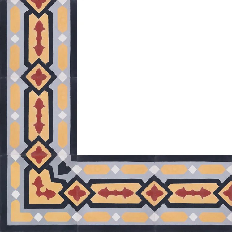 Cementové dlaždice 61 | Articima