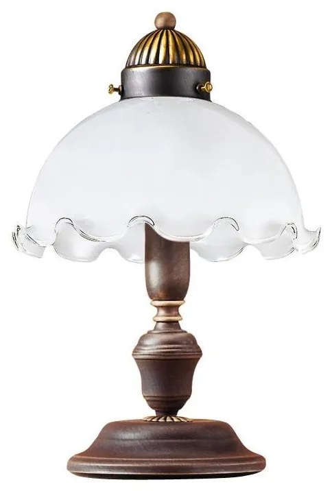 Kolarz Kolarz 731.73.73 - Stolná lampa NONNA 1xE14/60W/230V KL0109