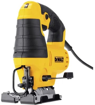 Priamočiara píla DeWalt 650W DWE349-QS