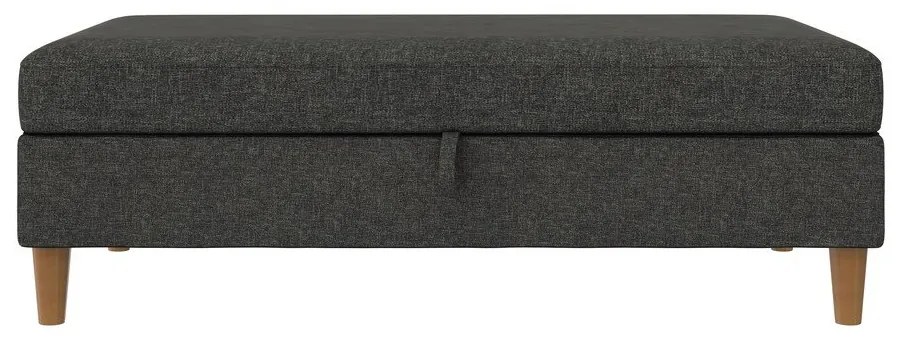 Tmavosivá podnožka Lilly – Støraa