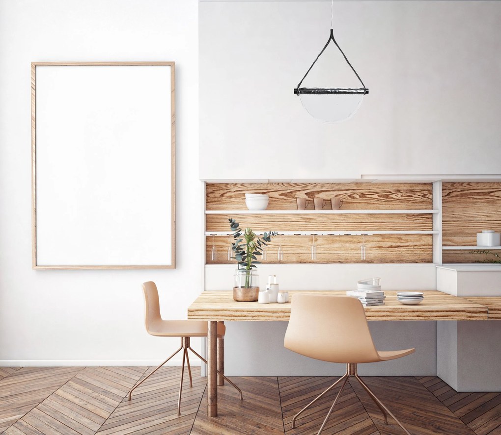 Toolight Toolight, LED závesné svietidlo APP1075-CP, OSW-08887