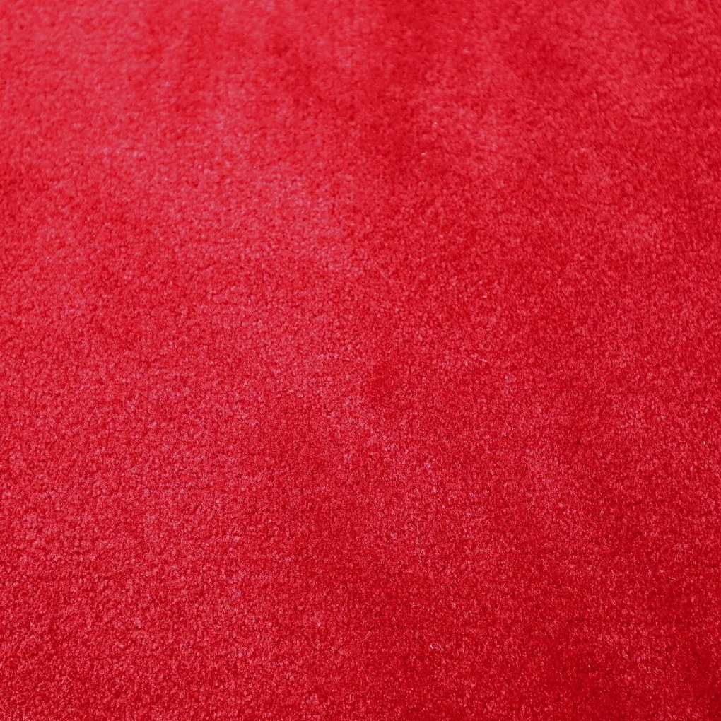 AladinWorld Expres, Koberec behúň Monarch red, 67x400, červená, chodba / predsieň