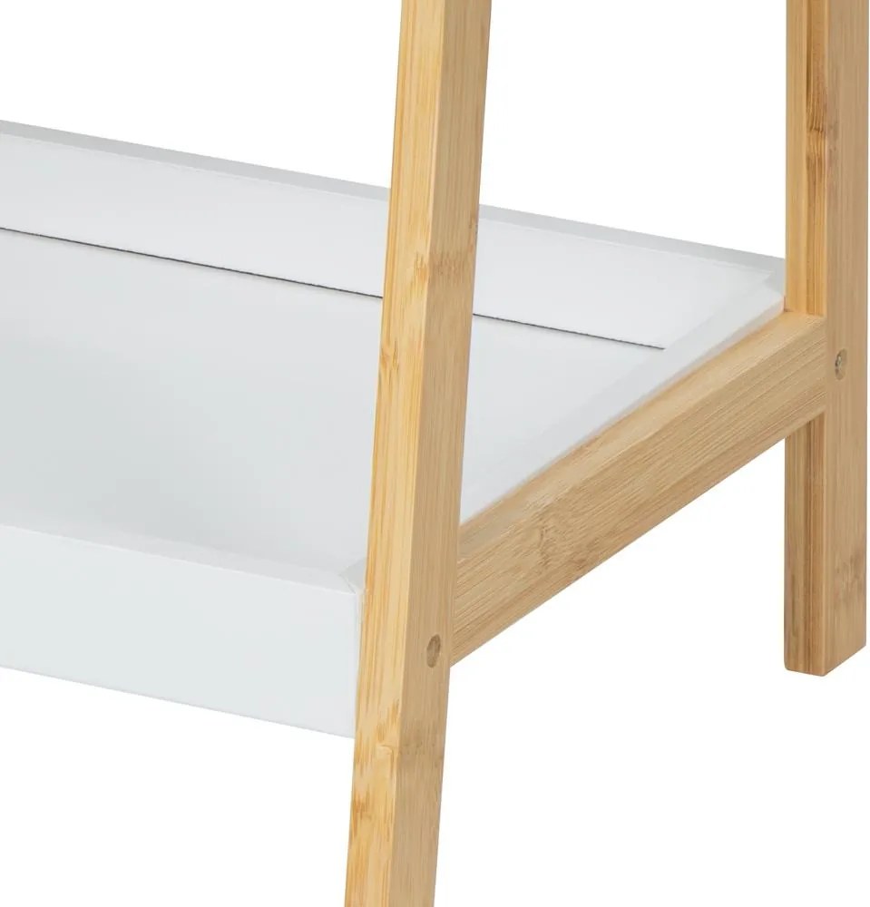 Bambusový regál AVENBERG BAMBU SLOPE