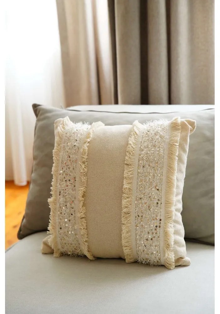 Obliečka na vankúš 43x43 cm Frill – Mioli Decor