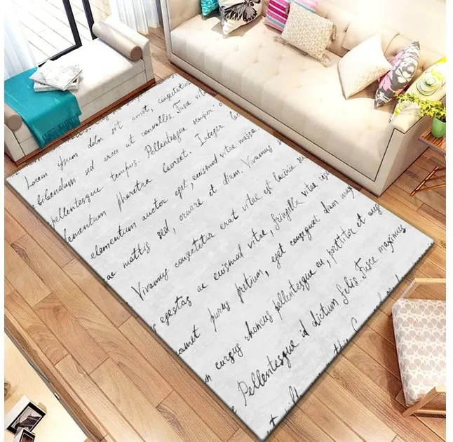 Koberec Homefesto Digital Carpets Puro, 80 x 140 cm