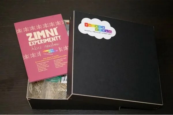 Rappa Veselá veda - Zimné experimenty