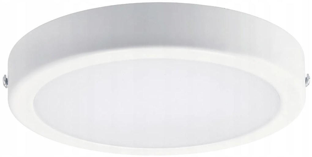 LED okrúhle vstavané svietidlo Philips - 12W 1200lm 4000K - biela lampa