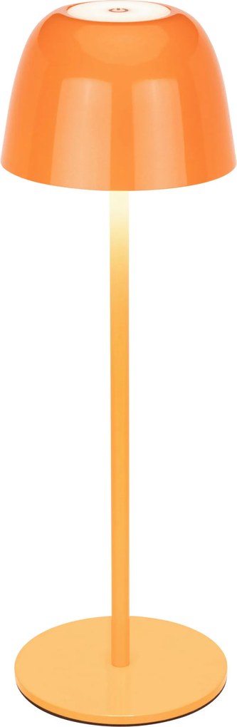XXXLutz NABÍJATEĽNÁ STOLNÁ LAMPA 11/34,6 cm Novel - Vonkajšie osvetlenie - 004796000401