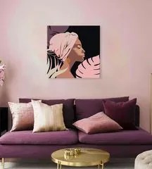 Maľovanie podľa čísel ŽENA