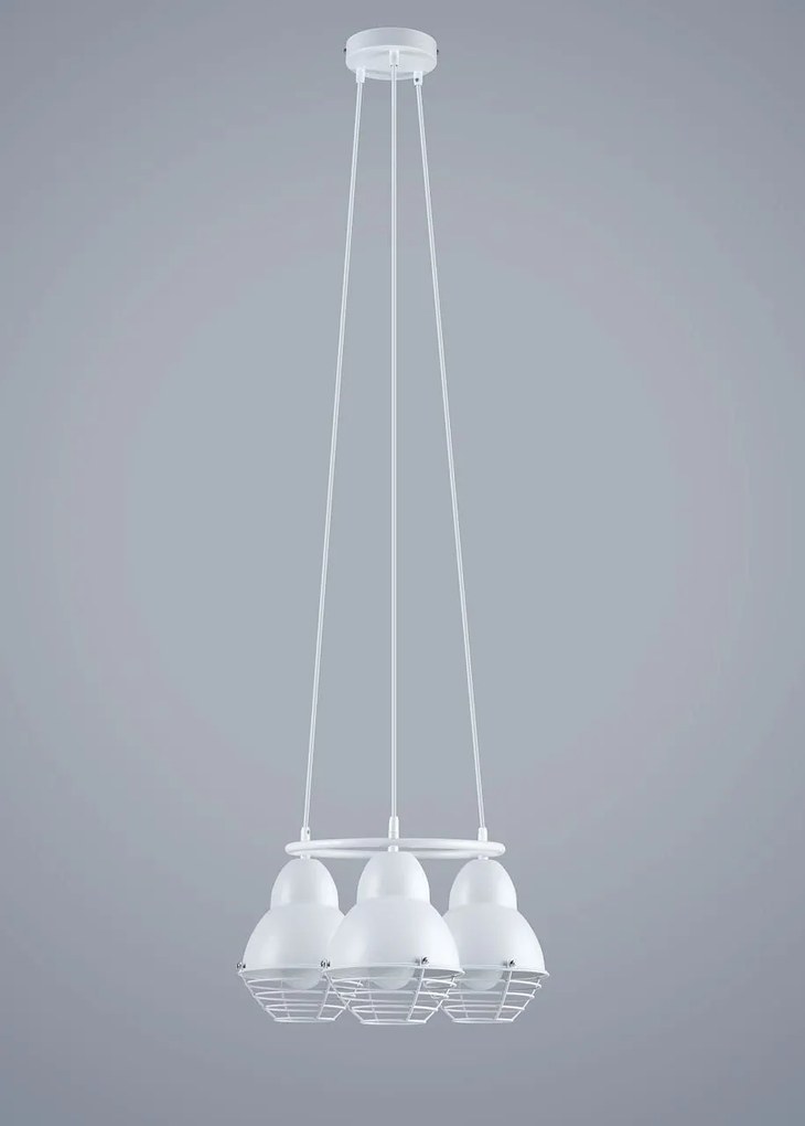 Závesná lampa BUGATTI III P1815-3L