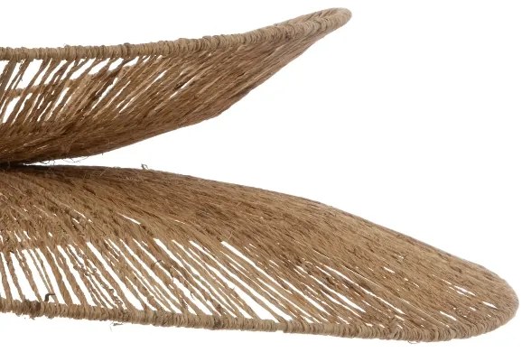 Atmosphera - Luster na lanku ALARA 1xE27/40W/230V juta