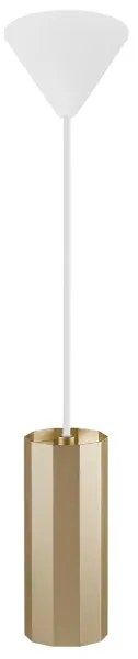 Nordlux - Luster na lanku ALANIS 1xGU10/15W/230V
