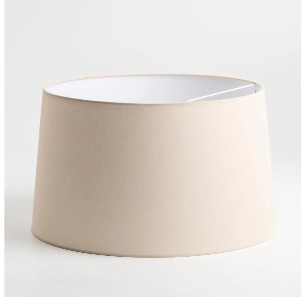 Univerzálne tienidlo KERIA, priemer 45 cm, béžové