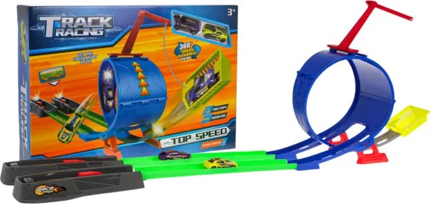 Pretekárska dráha TOP SPEED