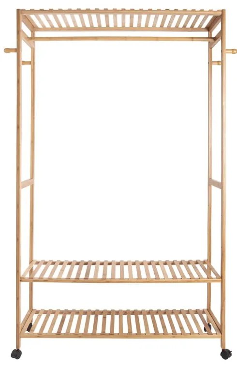 Bambusový stojan na oblečenie Leitmotiv