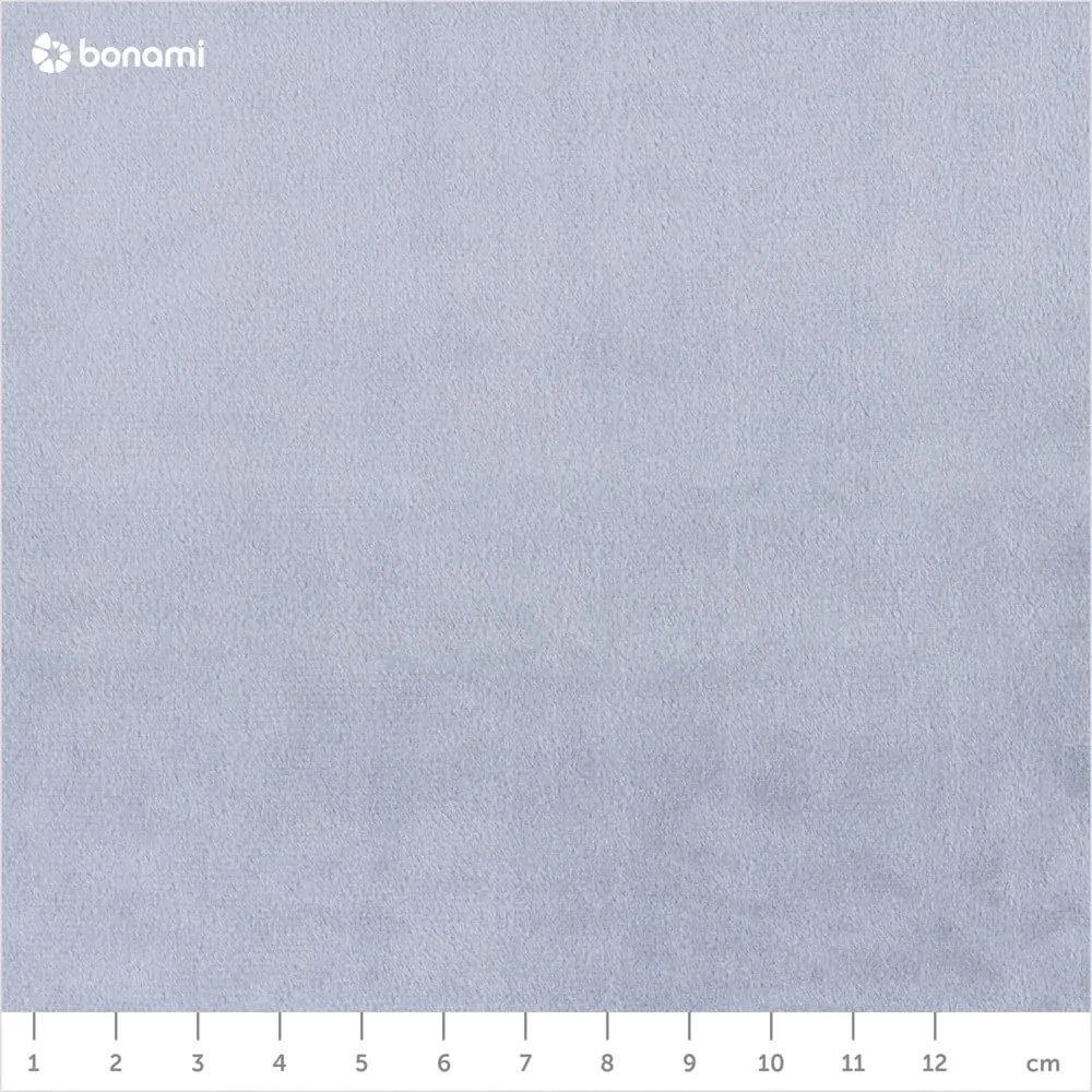 Svetlomodré čelo postele 180x120 cm Natalia – Milo Casa