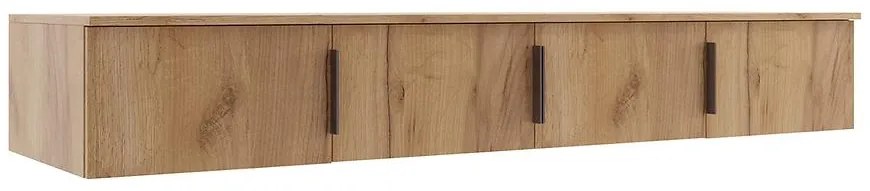 Nadstavec Florencja craft zlatý 200