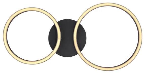 Globo 67233-24S - LED Prisadený luster KENDY LED/24W/230V