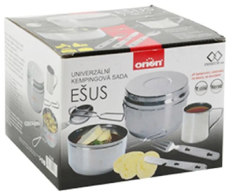 7-dielny antikoro ešus Orion Track