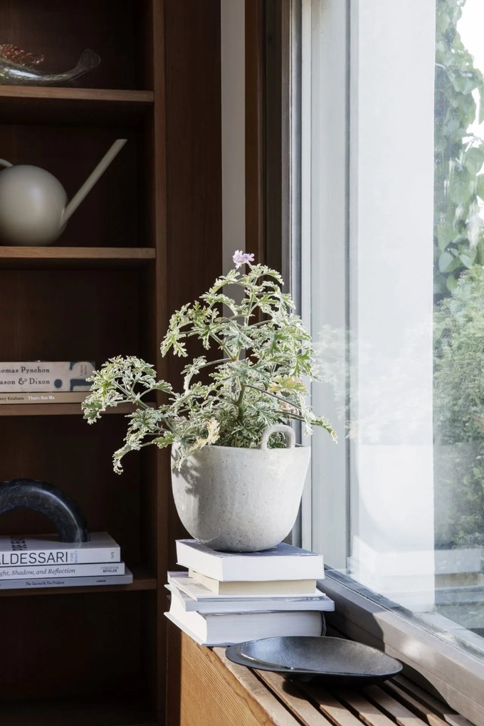 Ferm Living Keramický obal na kvetináč Speckle Pot