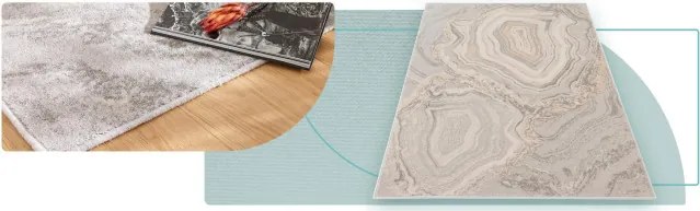 Koberec Agnella Isfahan M Efez Popiel