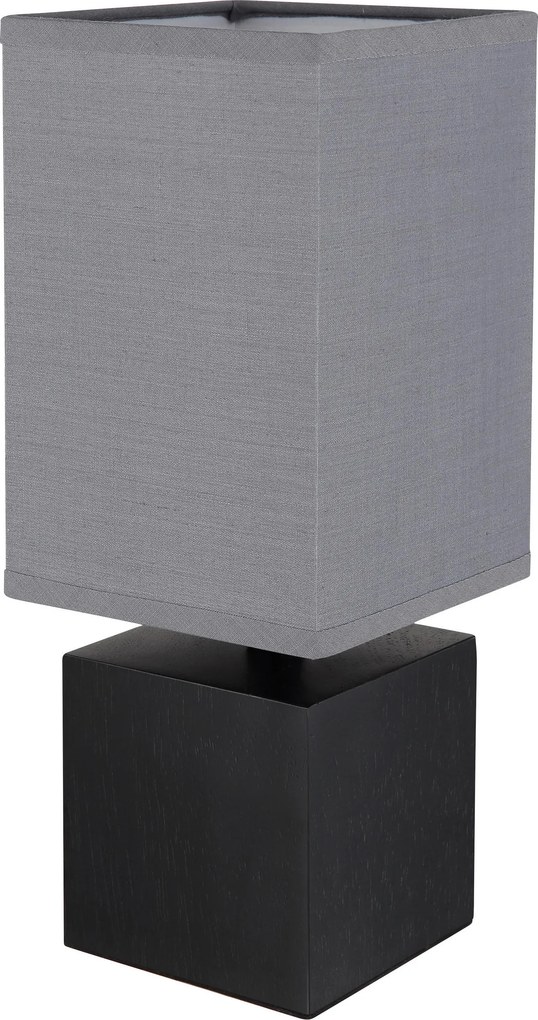 XXXLutz STOLNÁ LAMPA, E27, 12/12/30 cm Novel - Interiérové svietidlá - 004558951703