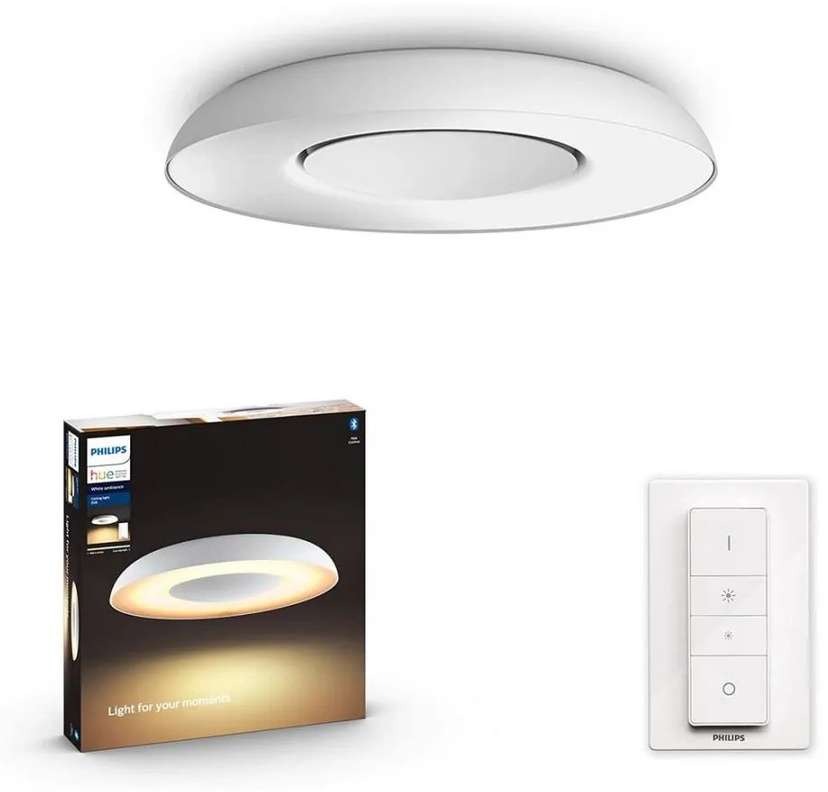 Philips 32613/31/P6 - LED Stmievateľné svietidlo Hue STILL LED/27W/230V + DO 32613/31/P6
