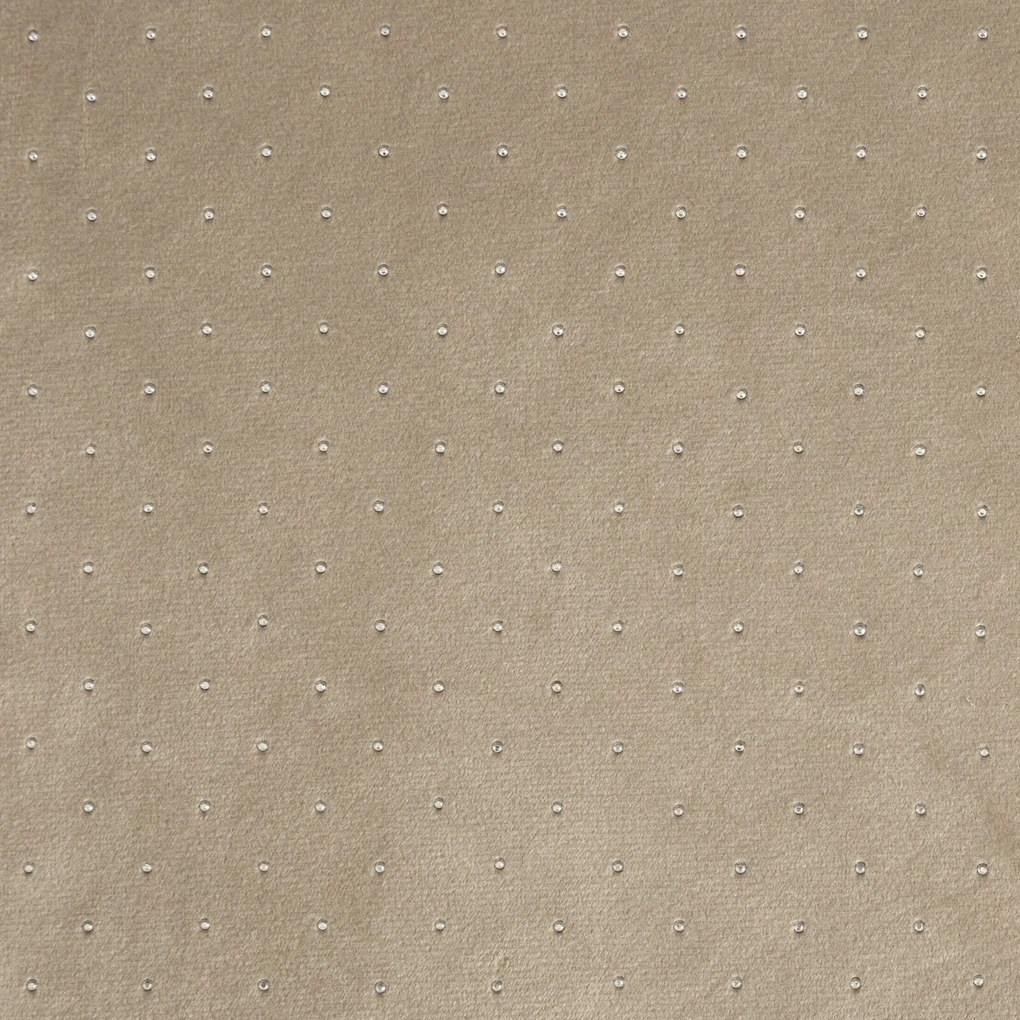 ZATEMŇOVACÍ ZÁVES NA KRÚŽKOCH ARIADNA 140X250 CM BÉŽOVÁ