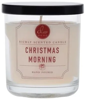 dw HOME Vonná sviečka v skle Christmas Morning Mini 108 g