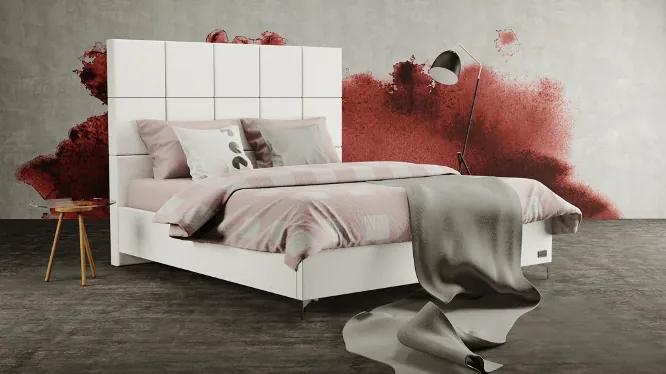 Materasso Posteľ Gemini, 200 x 200 cm, Kontinentálna posteľ, cenová kategória "D"