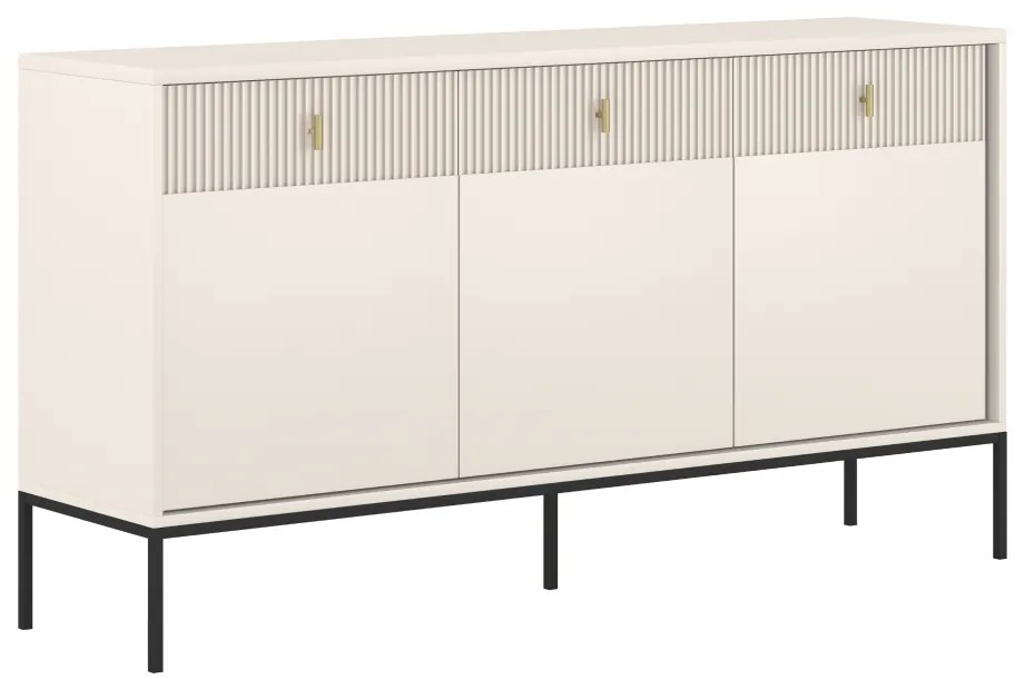 Komoda, kašmír, MAGIRA 3D3S MA03