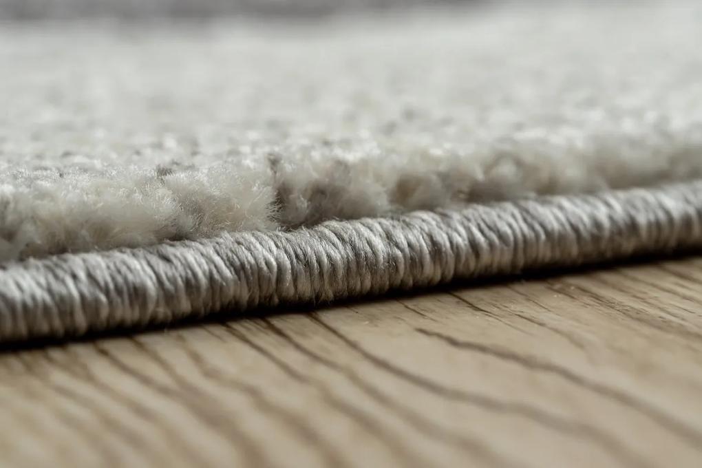 Kusový koberec FEEL DIAMANT sivý