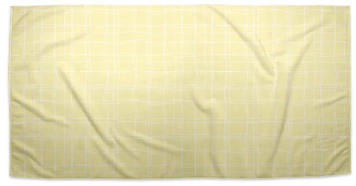Sablio Uterák Žlté pletivo - 30x50 cm