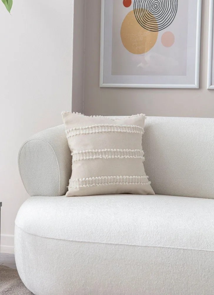 Obliečka na vankúš 43x43 cm Tuffet – Mioli Decor