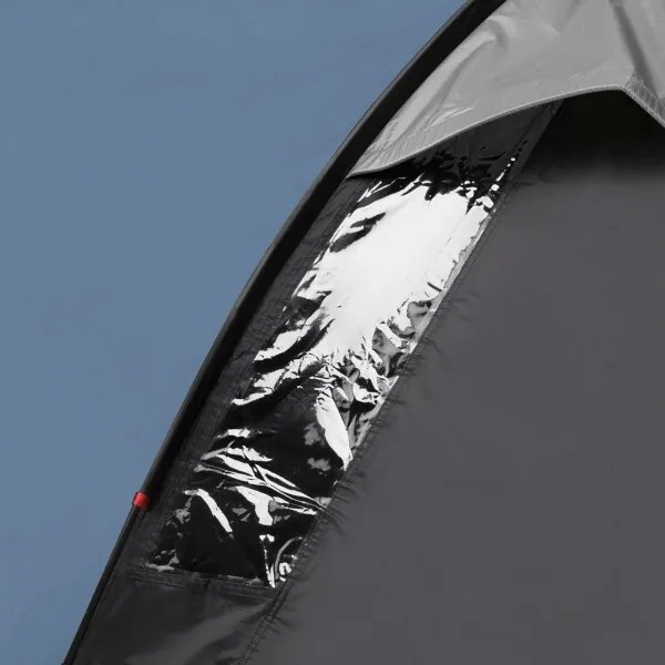 Turistický stan NILS Camp Trekker NC6012 modro-sivý