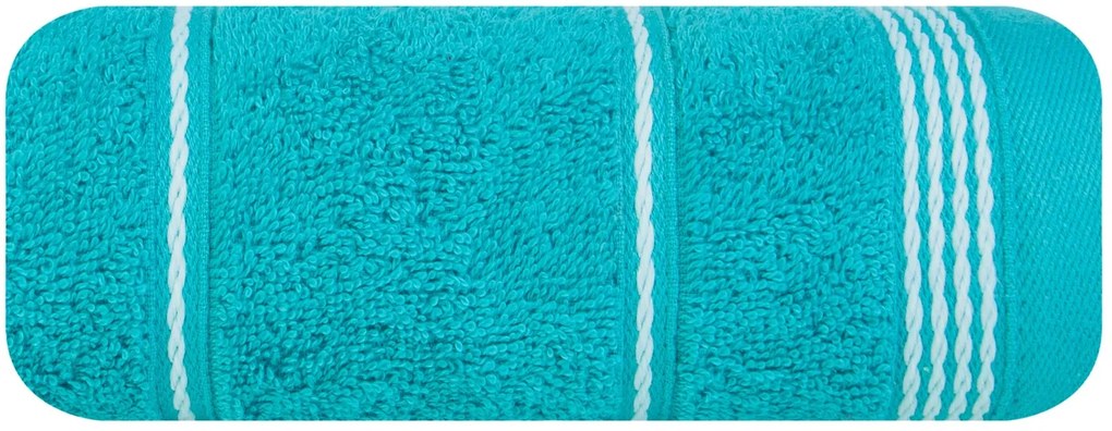 FROTÉ UTERÁK MIRA8 SADA 3KS 70X140 CM TYRKYSOVÁ