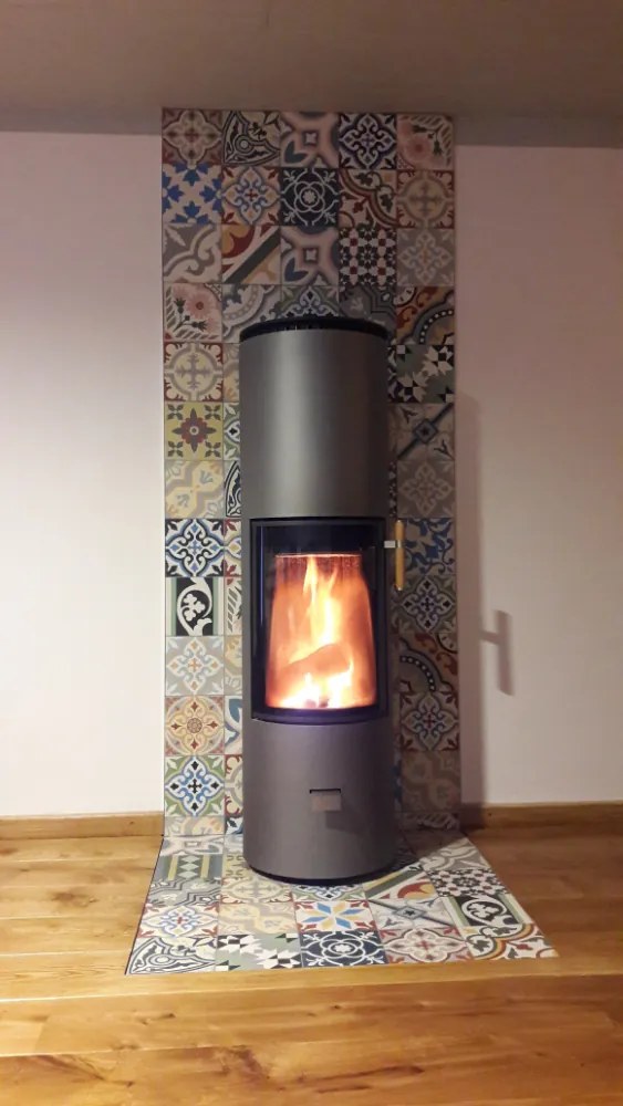 Cementové dlaždice Patchwork viacfarebné | Articima