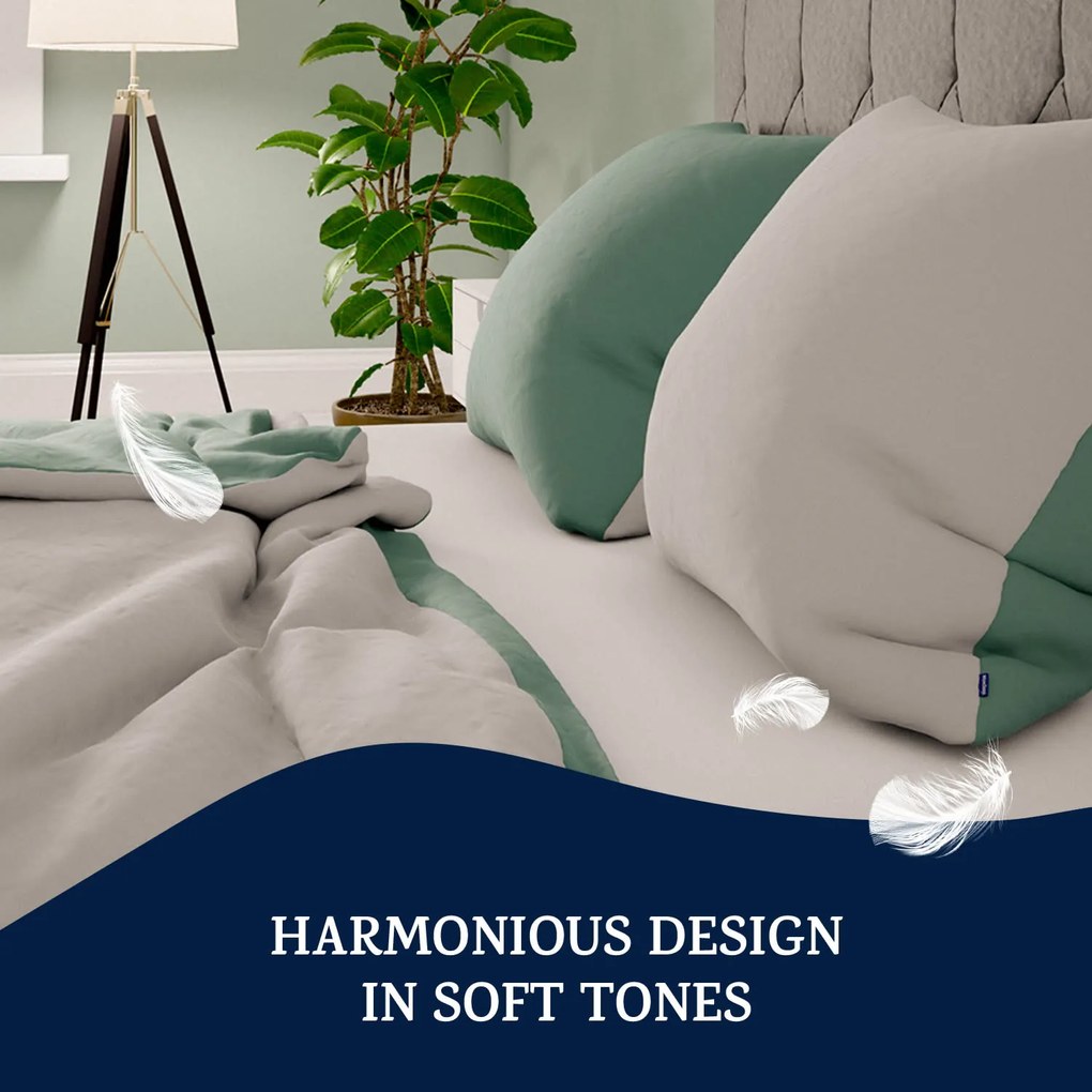 Soft Wonder-Edition, posteľná bielizeň, 240x220 cm, mikrovlákno