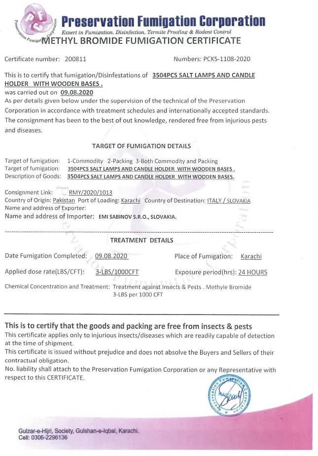 Soľná lampa ruža 2,8 kg