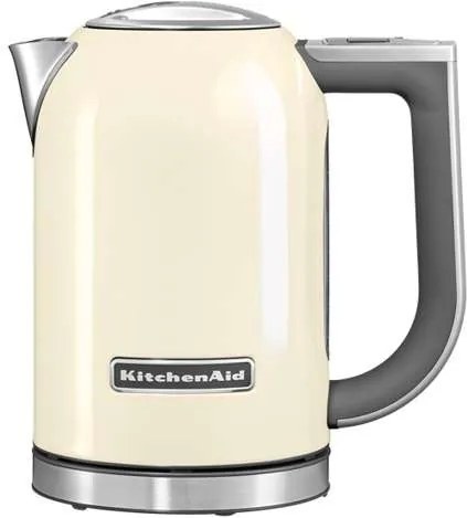 Rýchlovarná kanvica KitchenAid 5KEK1722, 1,7 l, mandľová