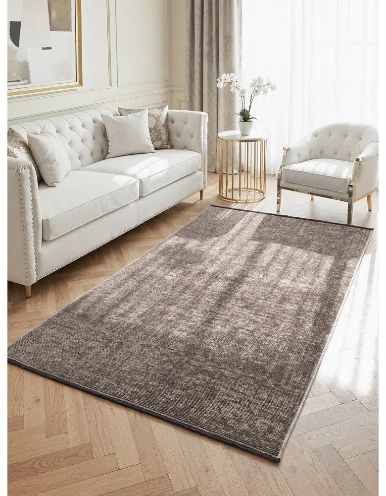 Béžový koberec 120x170 cm Prisma – Elle Decoration