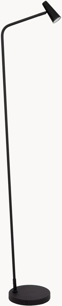 Ručne vyrobená prenosná stmievateľná LED lampa na čítanie Stirling