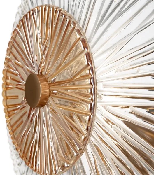 Maytoni MOD007WL-01G - Nástenné svietidlo ASTER 1xE14/40W/230V