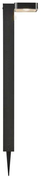 Nordlux - LED solárna lampa s čidlom RICA LED/5W/3,7V IP44