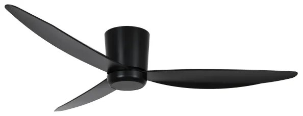 Lucci air 21610749 - LED Stmievateľný ventilátor ARRAY 1xGX53/12W/230V čierna + DO