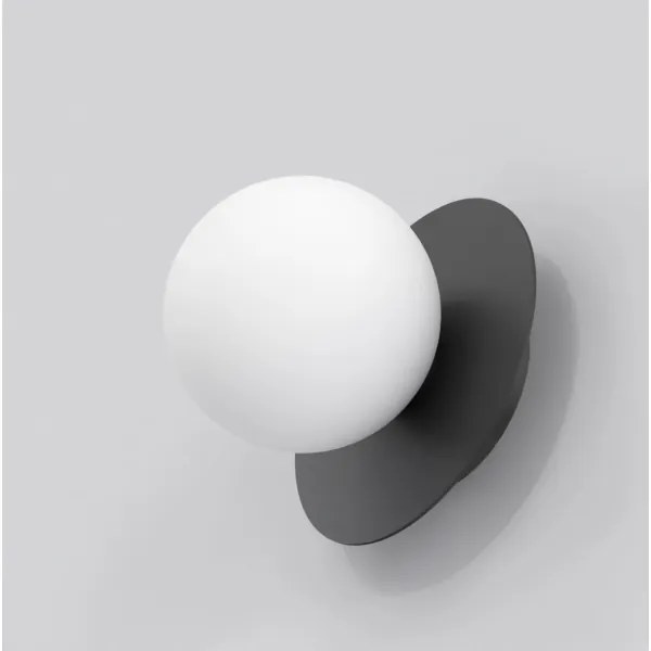 Nástenné svietidlo AMERICANA 1xG9/8W/230V čierne