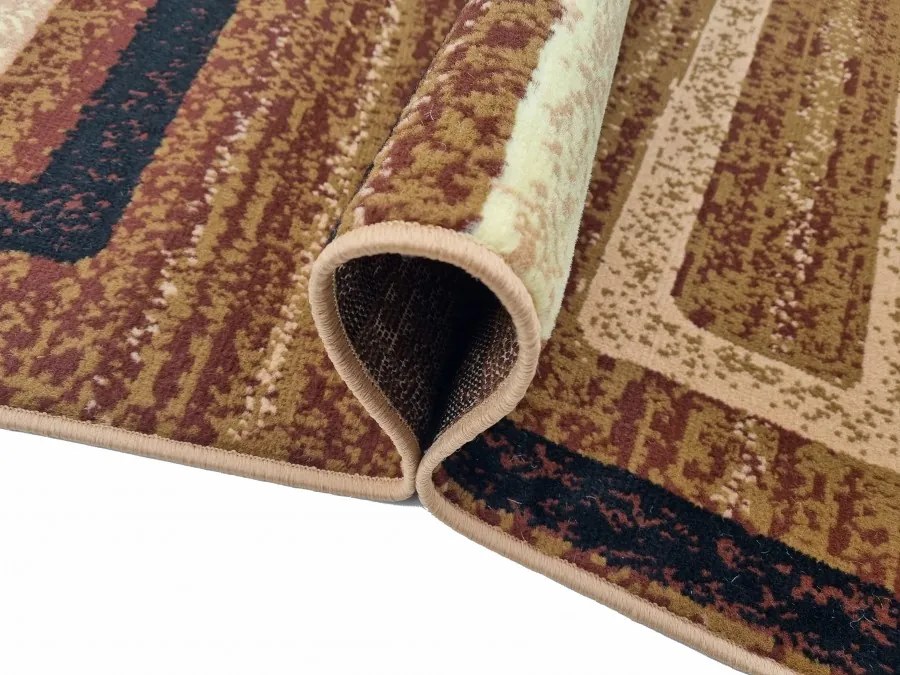 DC Koberec PP 1002 béžová Rozmer: 70×130 cm