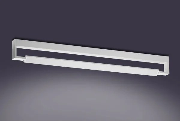 LED Kúpeľňové nástenné svietidlo DEKSTER LED/36W/230V IP44 biela