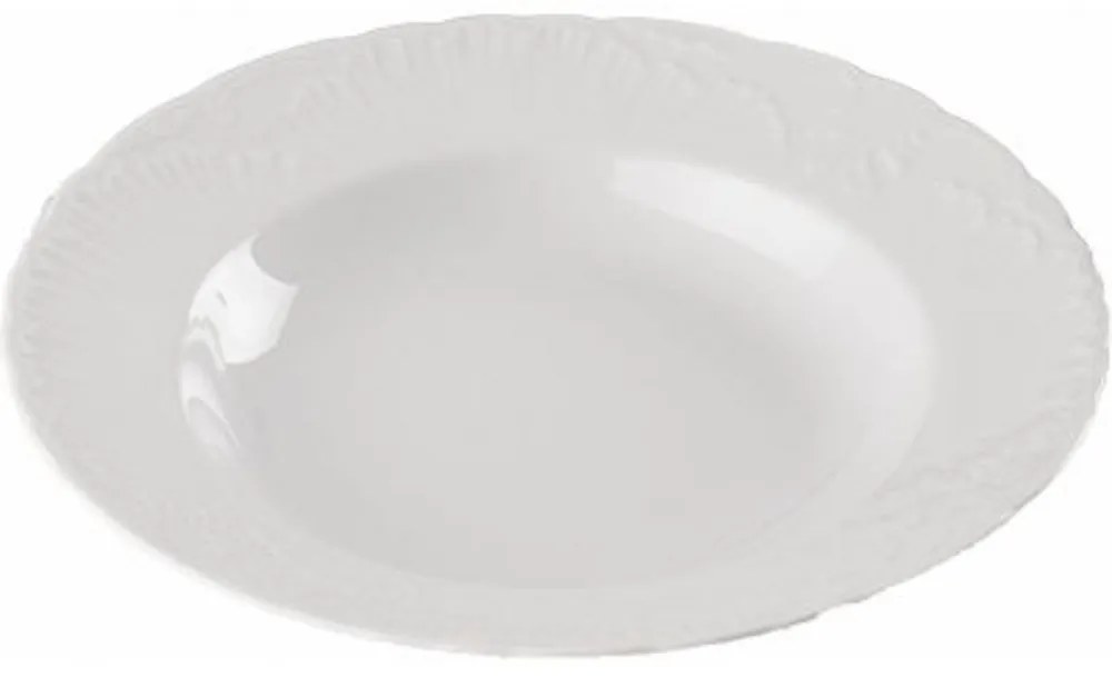 ROCOCO hlboký tanier, 22,5 cm